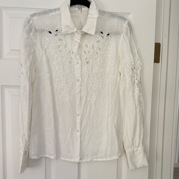 Tyler Boe blouse - Picture 1 of 2